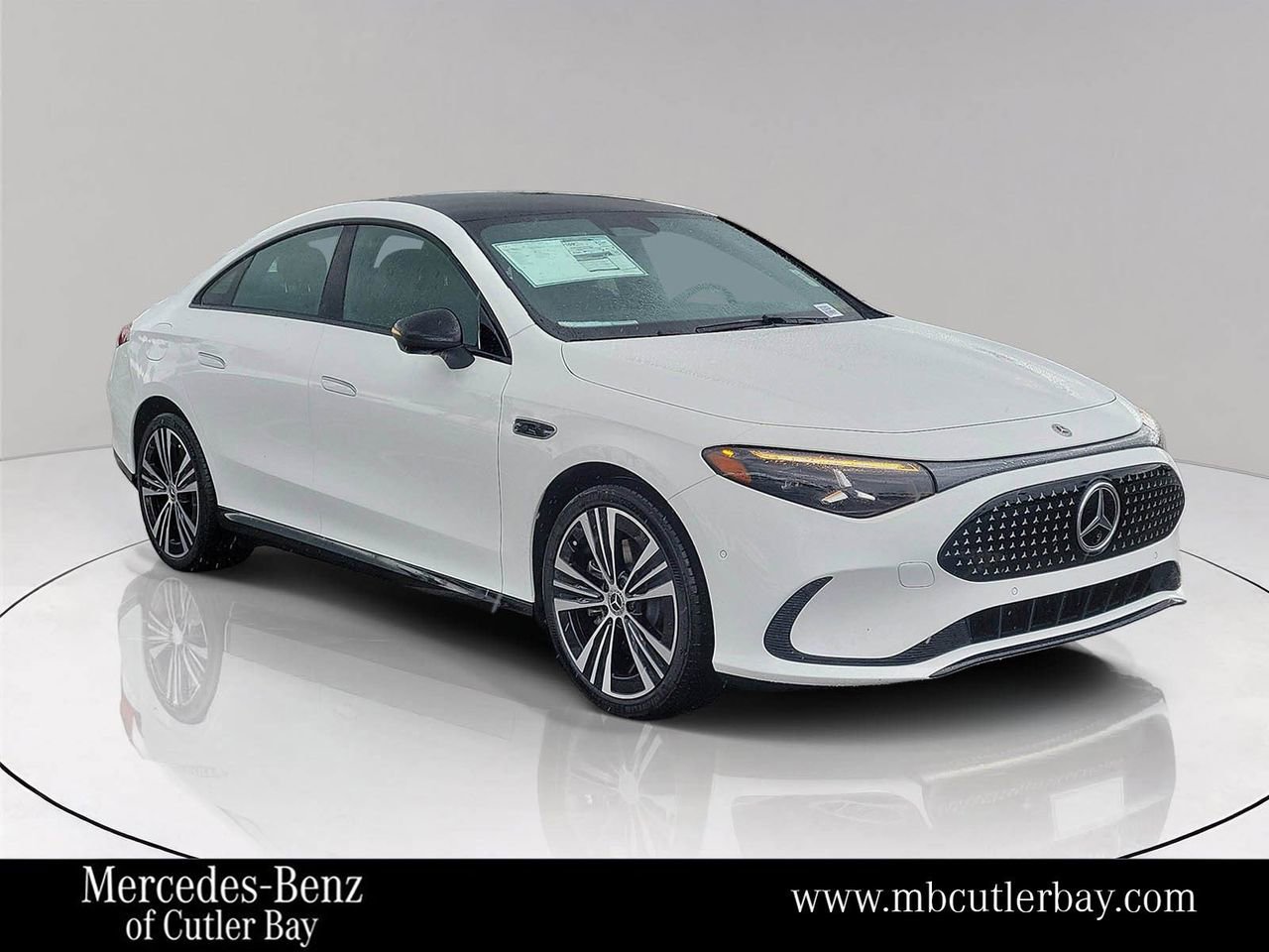 New 2026 Mercedes-Benz CLA 250+ image 1