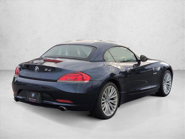 Used 2013 BMW Z4 sDrive35i image 5