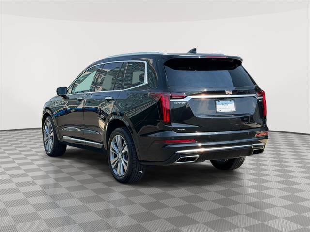Used 2024 Cadillac XT6 Premium Luxury w/ Technology Package AWD/4WD image 5