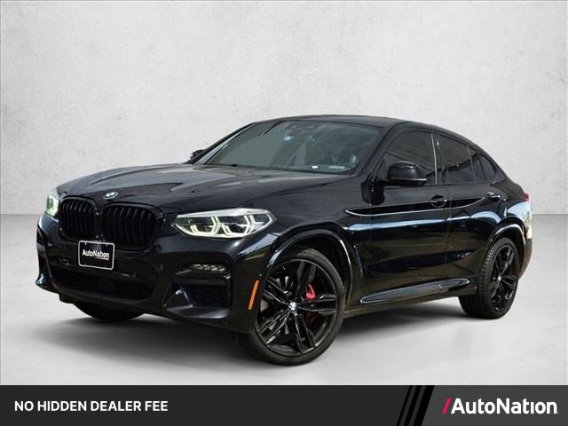 Used 2021 BMW X4 M40i w/ Executive Package