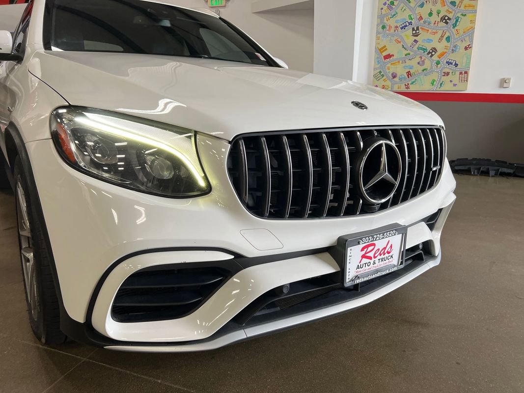 Used 2018 Mercedes-Benz GLC 63 AMG 4MATIC image 48