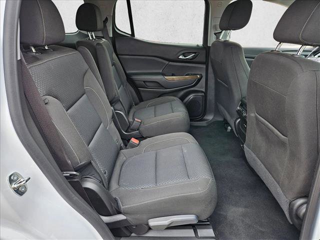 Used 2023 GMC Acadia SLE FWD image 25