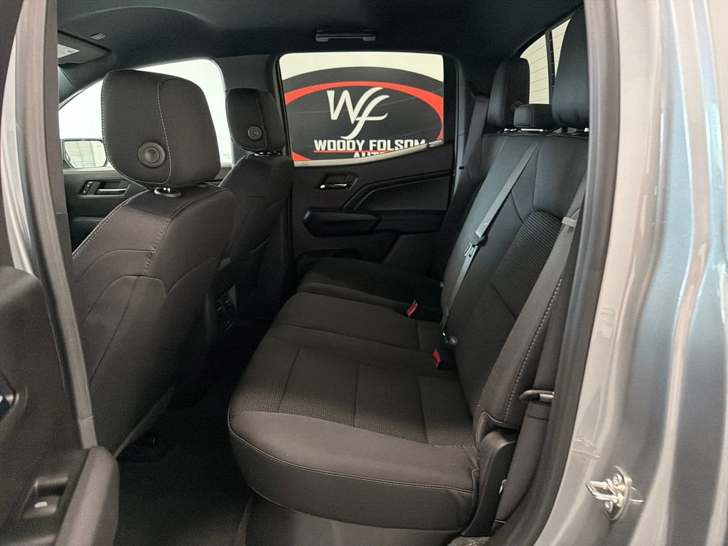 New 2026 GMC Canyon Elevation w/ Convenience Package RWD image 13