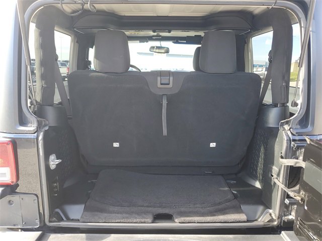 Used 2018 Jeep Wrangler Sport image 9