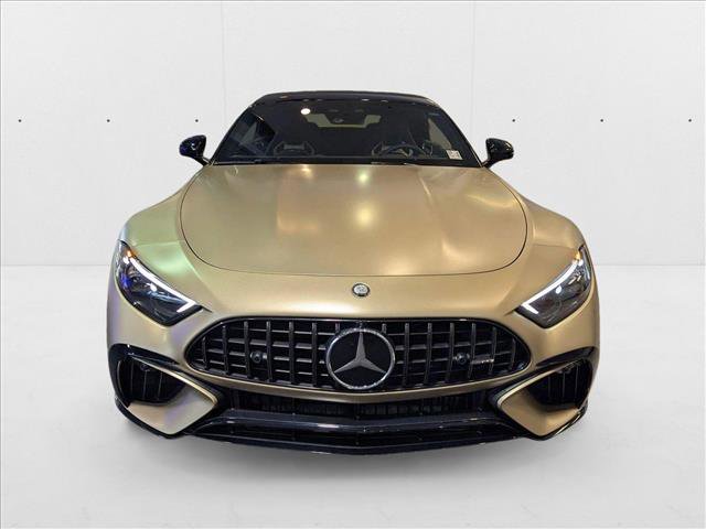 New 2025 Mercedes-Benz SL 63 AMG 4MATIC image 5
