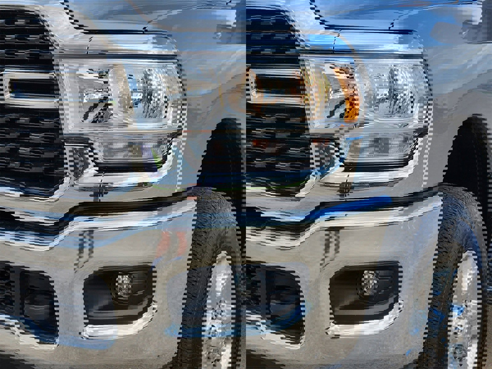 Certified 2024 RAM 2500 Big Horn w/ Bed Utility Group image 7