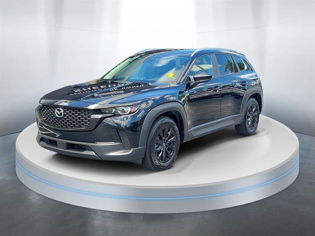 Used 2024 MAZDA CX-50 AWD 2.5 S w/ Preferred Package