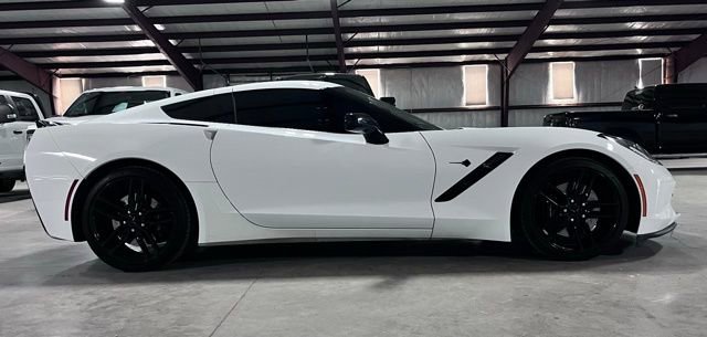 Used 2016 Chevrolet Corvette Stingray Coupe w/ 3LT Preferred Equipment Group image 2