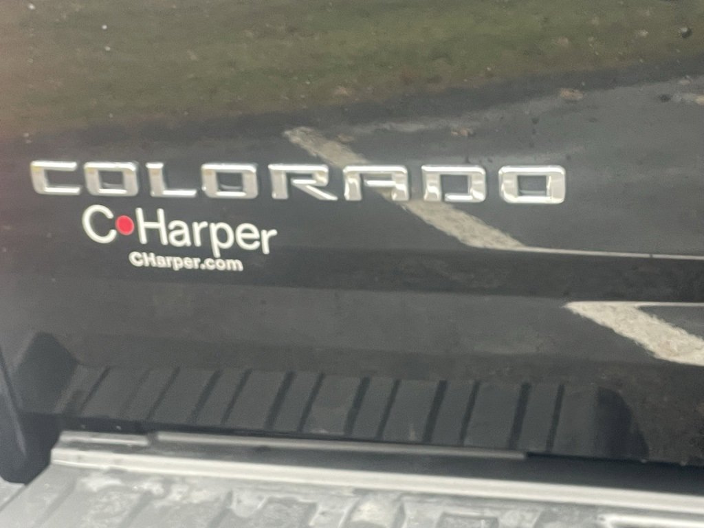 Certified 2021 Chevrolet Colorado Z71 image 22