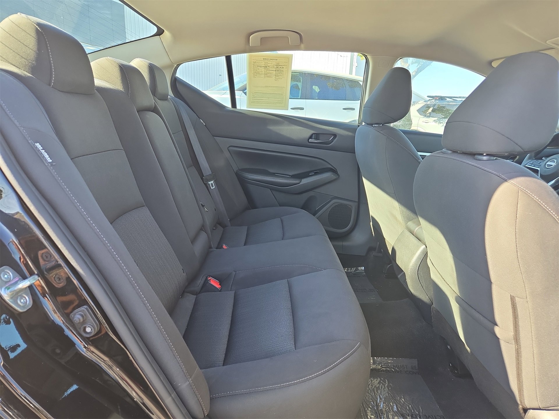 Used 2023 Nissan Altima 2.5 SV image 14