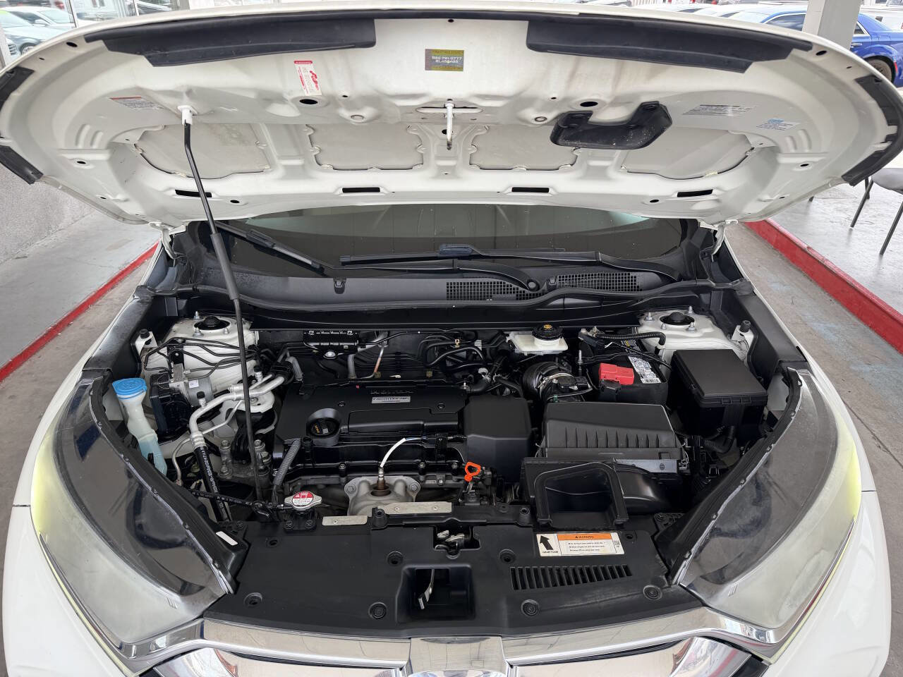 Used 2017 Honda CR-V LX image 14