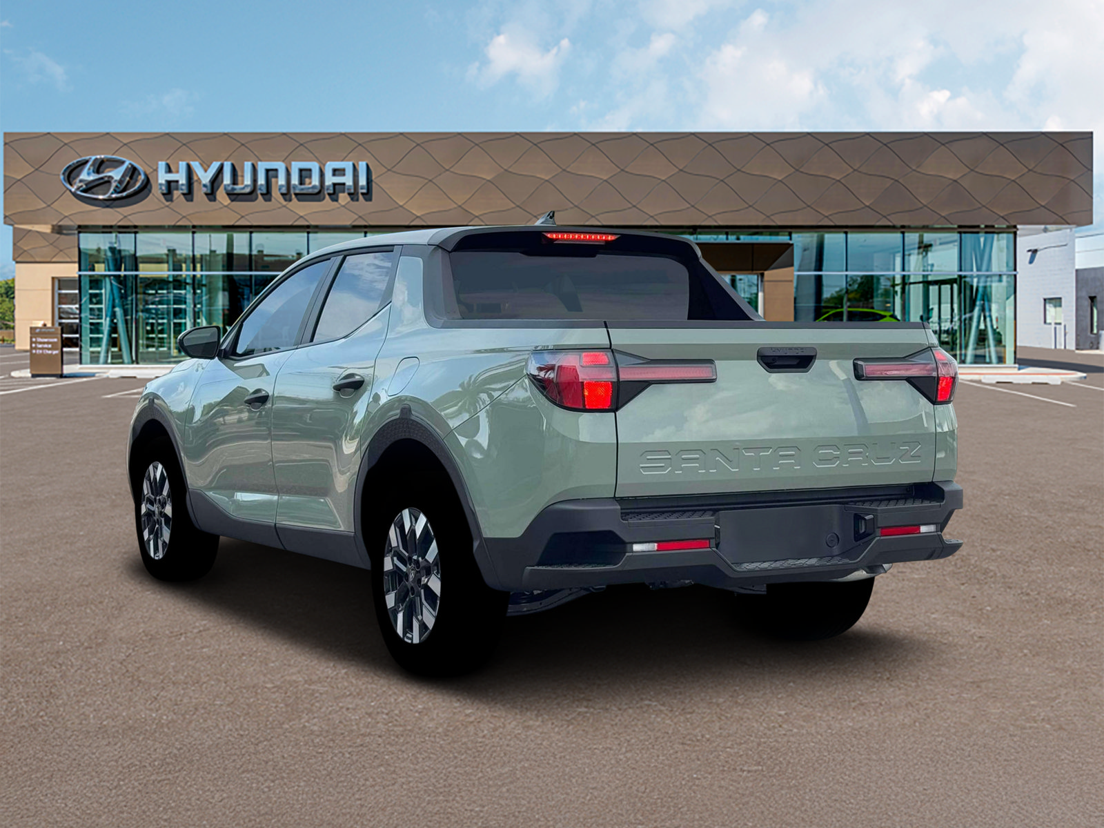 New 2026 Hyundai Santa Cruz SE FWD image 7