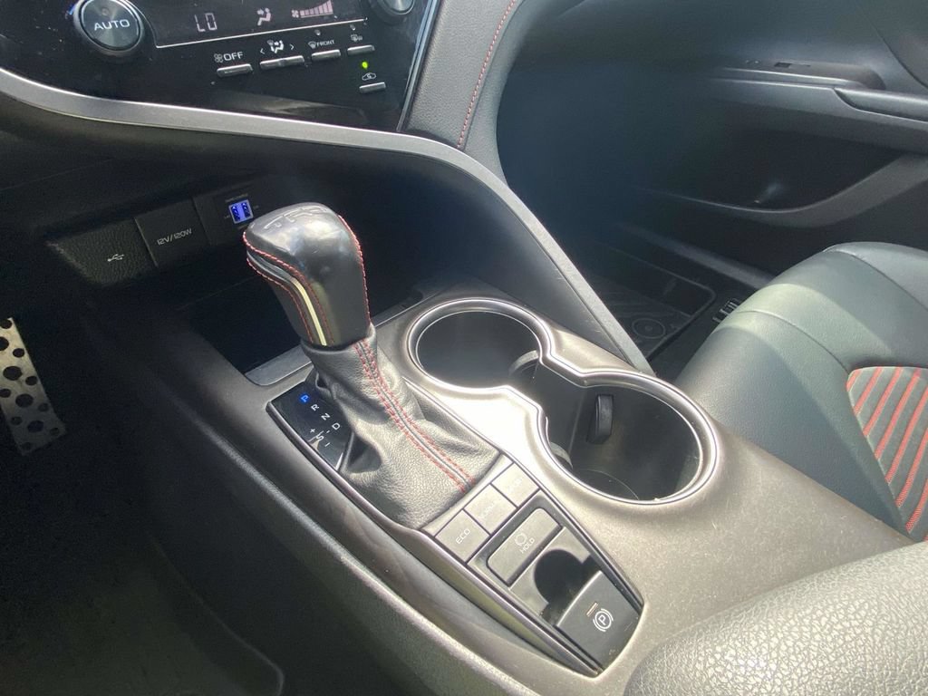 Used 2021 Toyota Camry TRD w/ TRD Package w/JBL Audio FWD image 33
