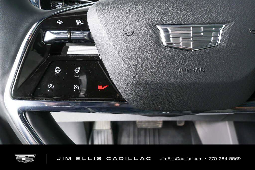Certified 2026 Cadillac Escalade IQ Sport 1 w/ LPO, ONYX Package AWD/4WD image 9
