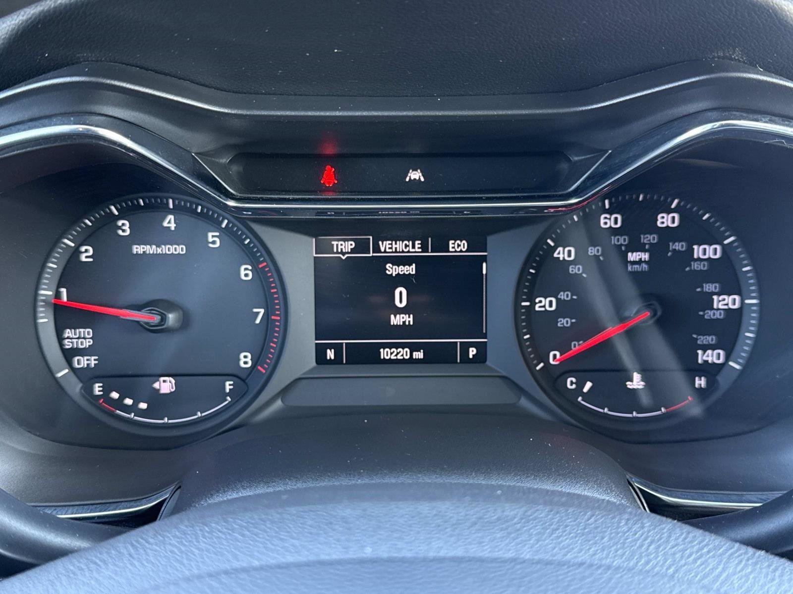 Used 2023 Chevrolet TrailBlazer LT image 11