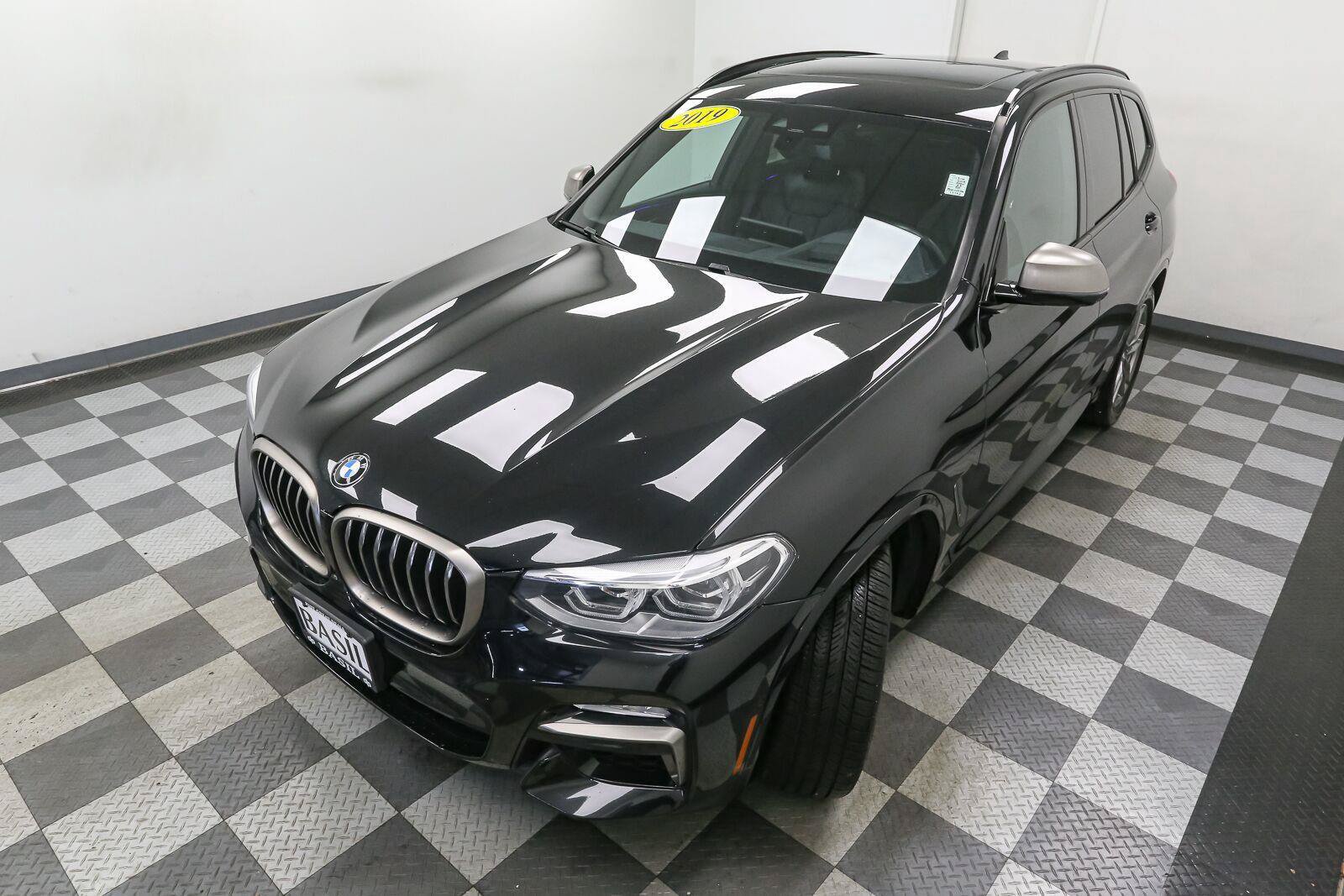 Used 2019 BMW X3 M40i w/ Premium Package AWD/4WD image 6
