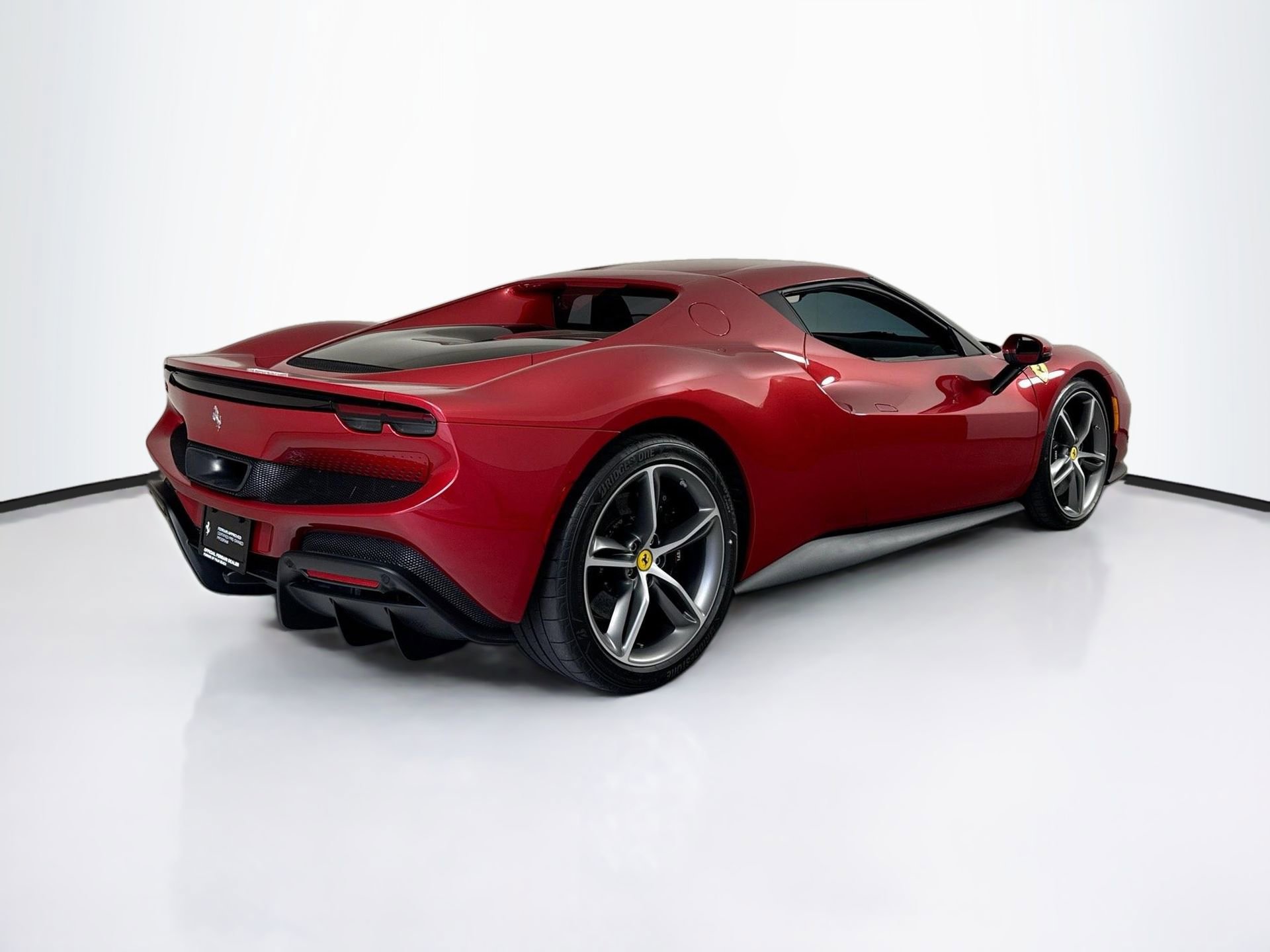 Certified 2024 Ferrari 296 GTB image 7