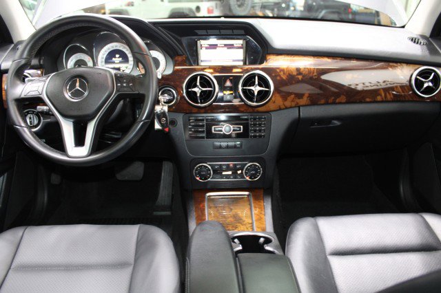 Used 2013 Mercedes-Benz GLK 350 2WD image 7