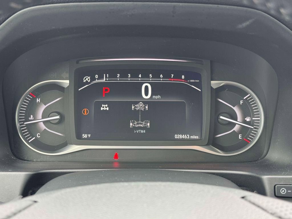 Used 2023 Honda Passport EX-L image 28