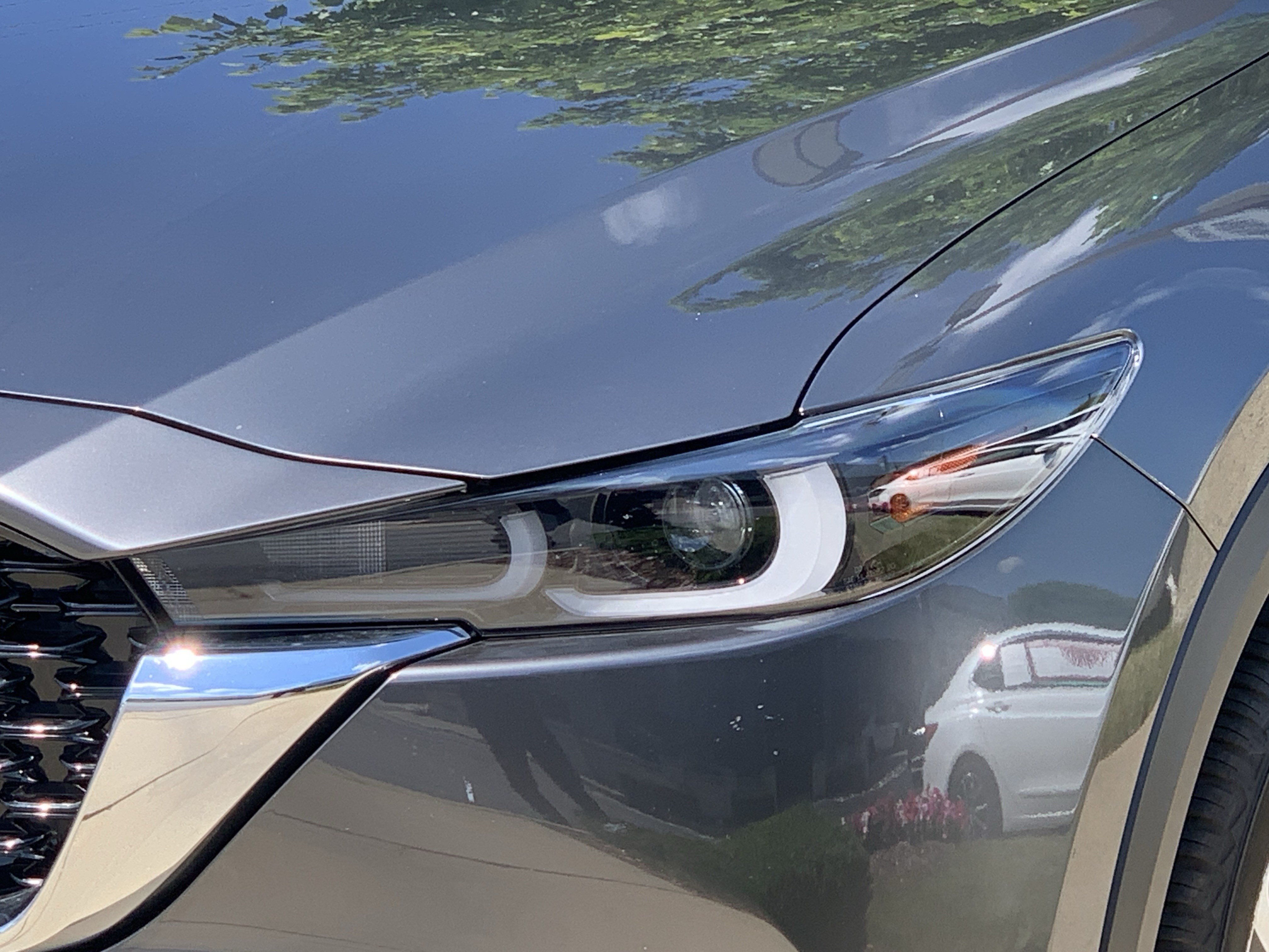 Used 2023 MAZDA CX-5 AWD 2.5 S w/ Premium Plus Pkg image 6
