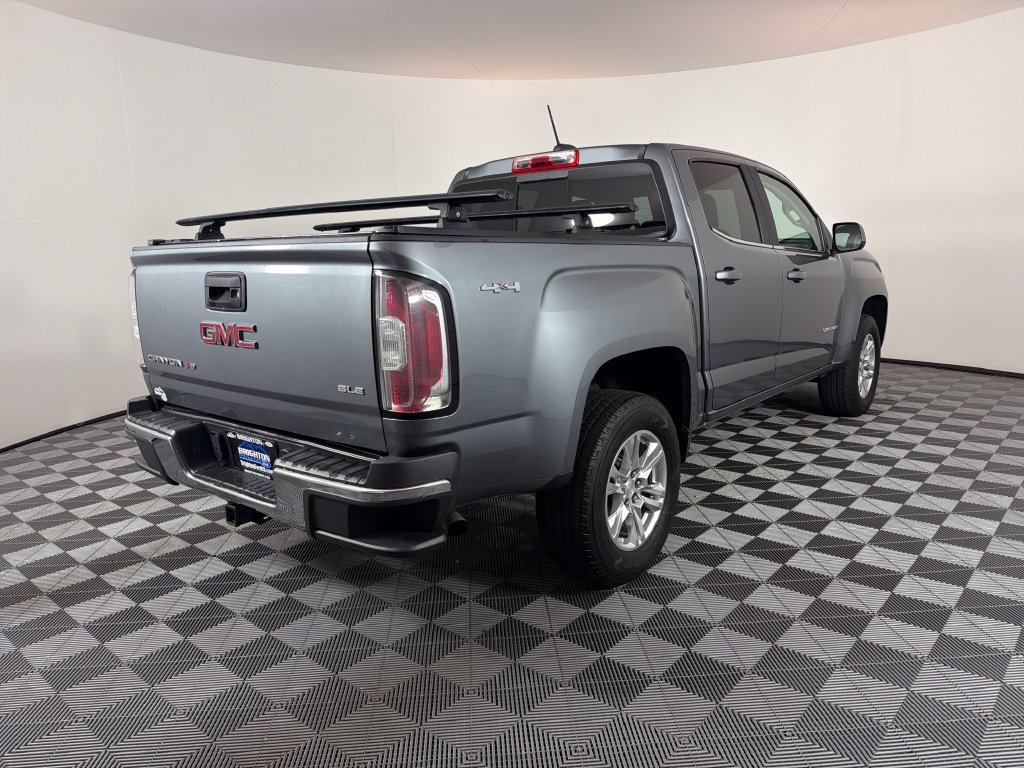 Used 2020 GMC Canyon SLE w/ SLE Convenience Package AWD/4WD image 3