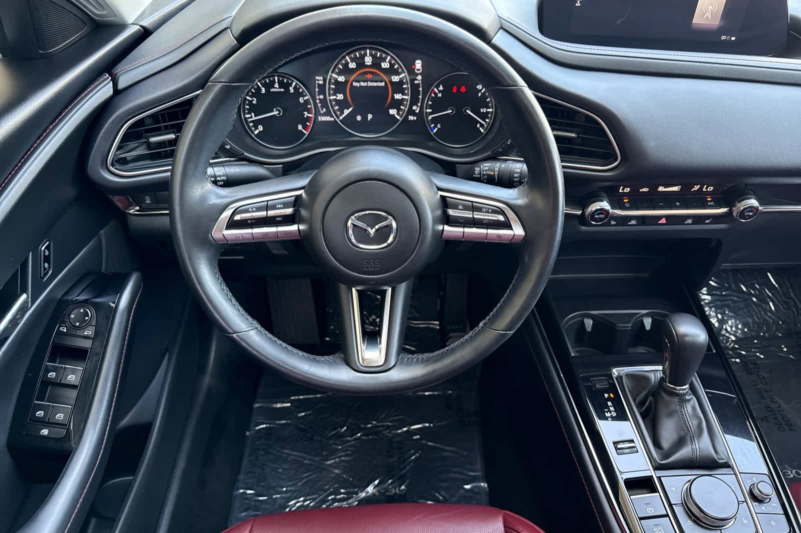 Used 2023 MAZDA CX-30 AWD 2.5 S w/ Preferred Package image 13