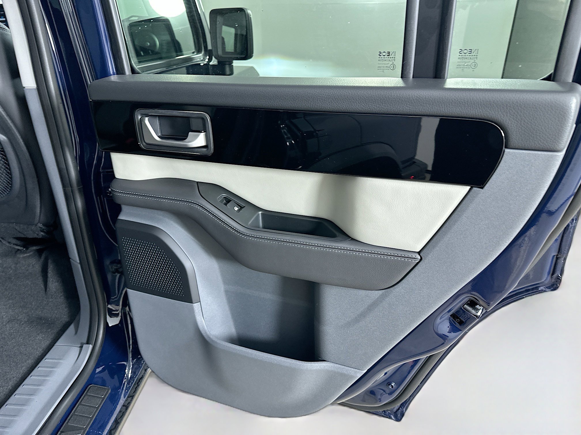 New 2026 INEOS Grenadier Station Wagon AWD/4WD image 46