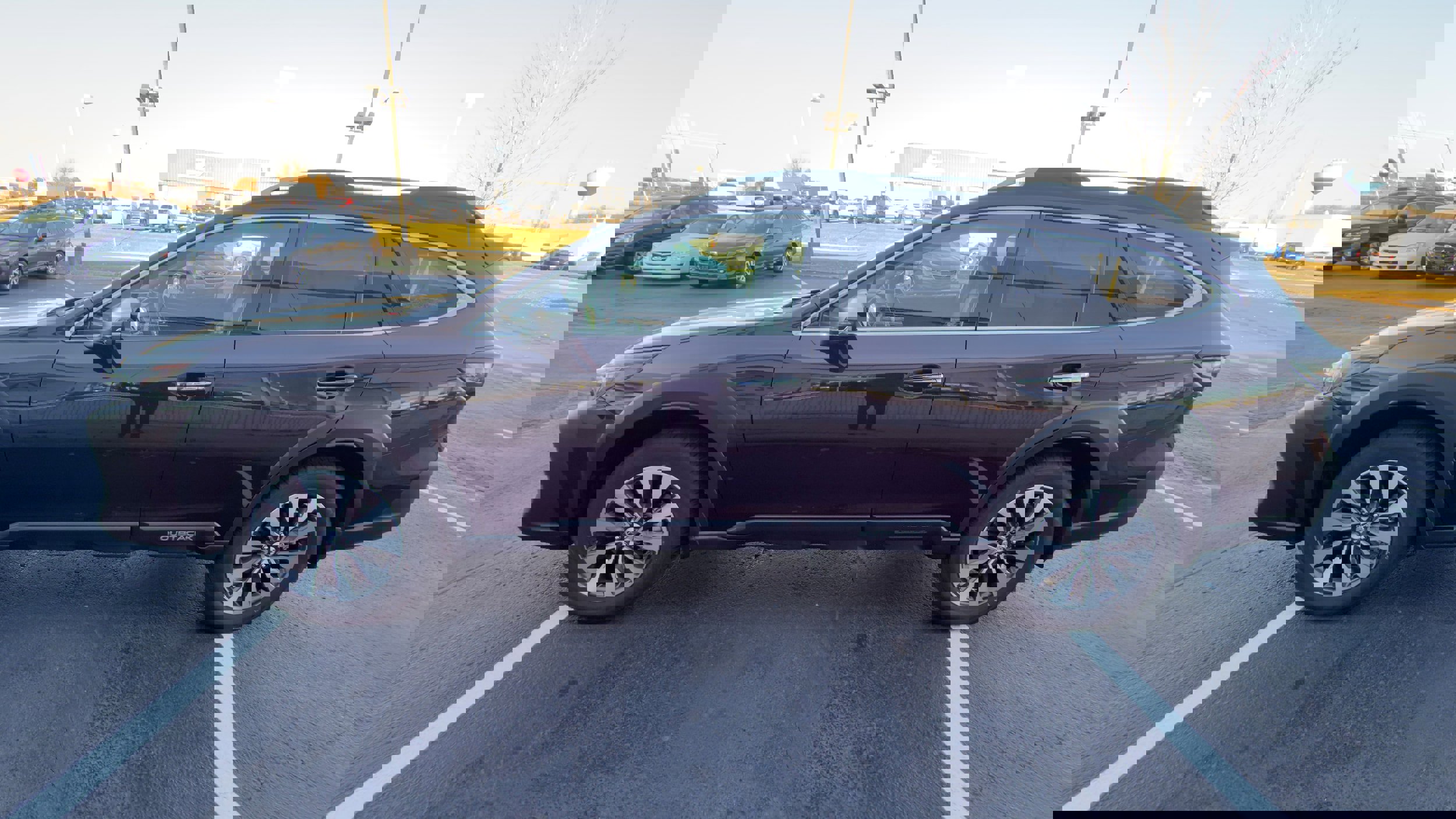 Used 2025 Subaru Outback Touring image 6