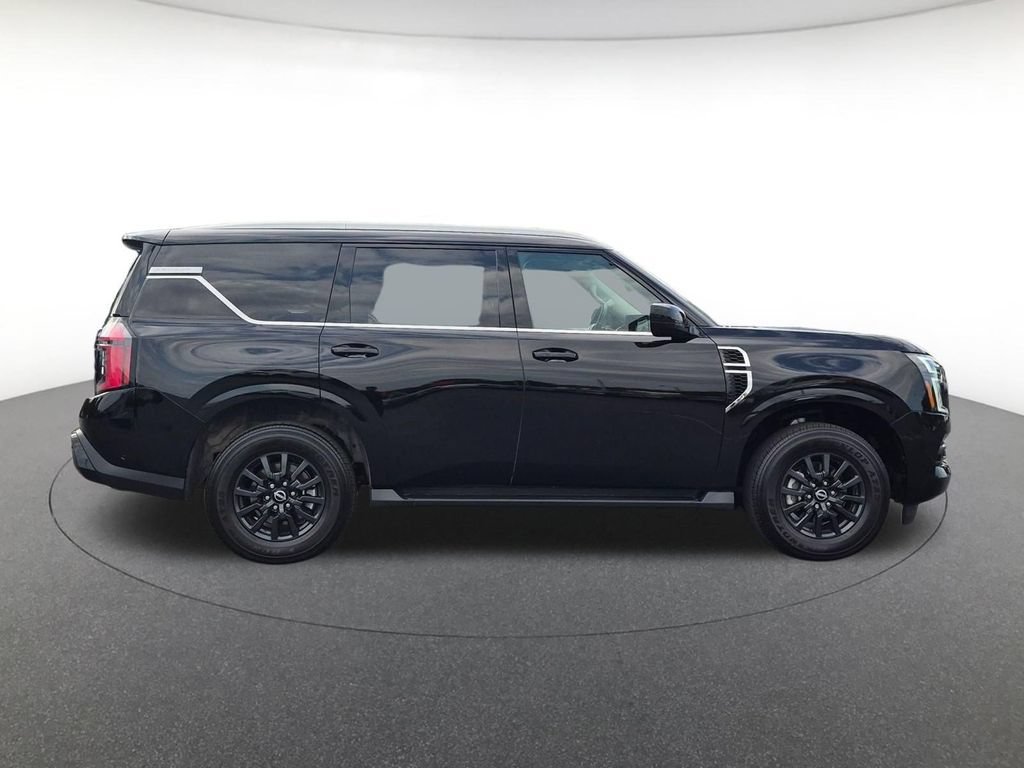 Used 2025 Nissan Armada SV AWD/4WD image 4