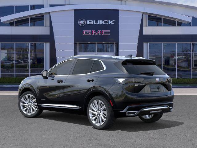 New 2026 Buick Envision Avenir AWD/4WD image 3