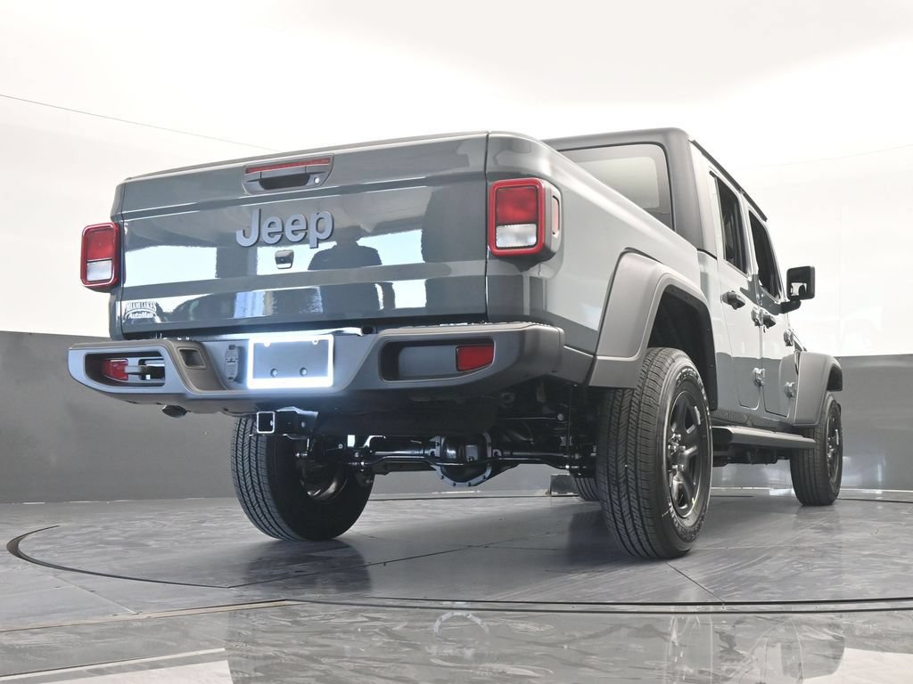 New 2026 Jeep Gladiator Sport AWD/4WD image 55
