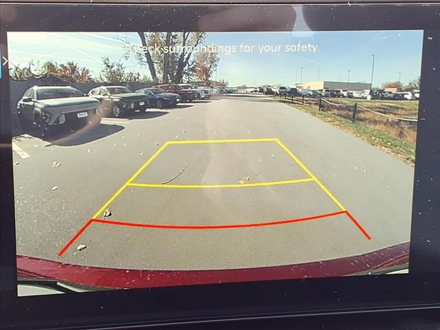 New 2026 Hyundai Tucson SEL image 15