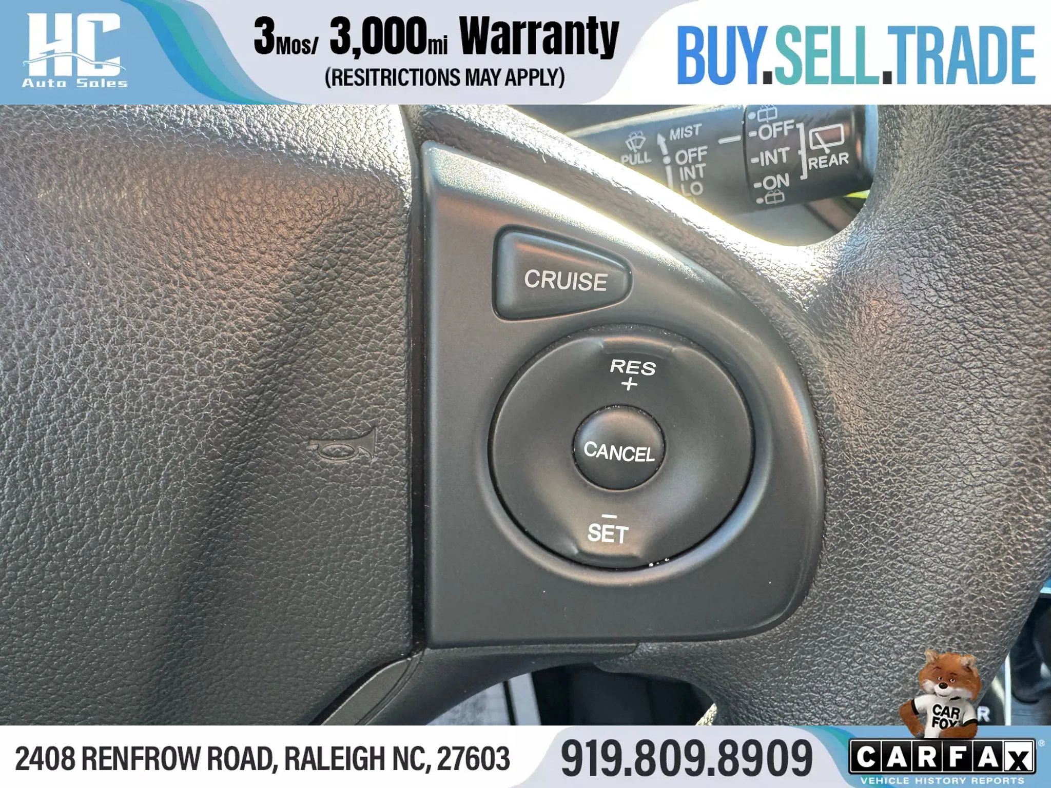 Used 2016 Honda CR-V LX image 25