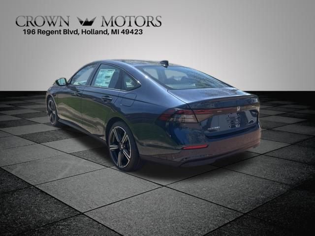 New 2026 Honda Accord SE image 8
