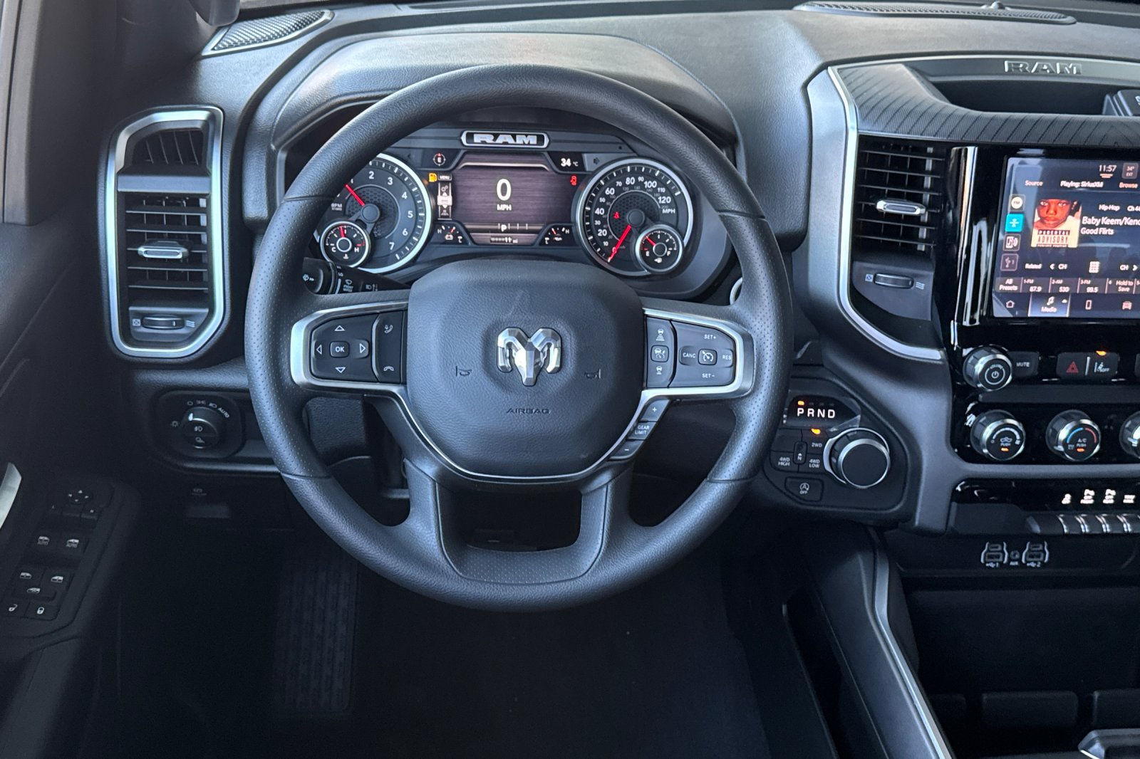 New 2026 RAM 1500 Express AWD/4WD image 13