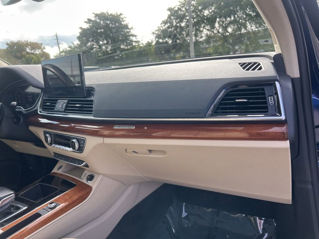 Used 2023 Audi Q5 2.0T Premium Plus image 24