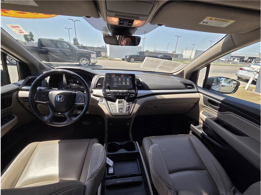 Used 2024 Honda Odyssey EX-L image 12