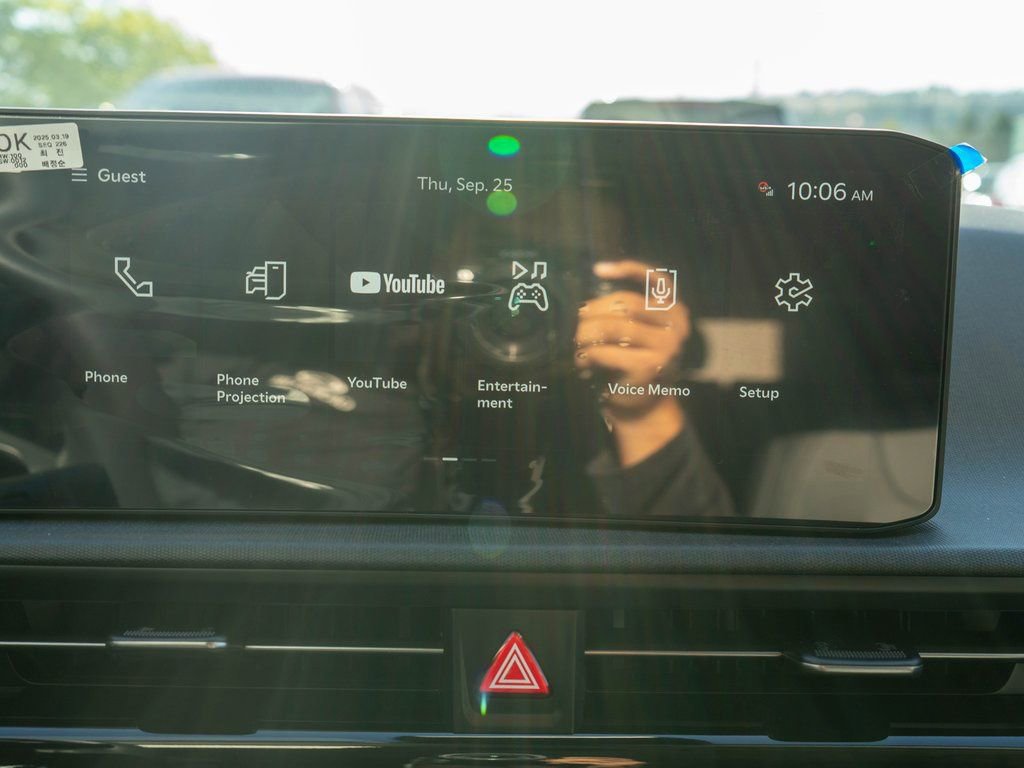 New 2025 Kia EV6 Light w/ Light LR Technology Package image 21
