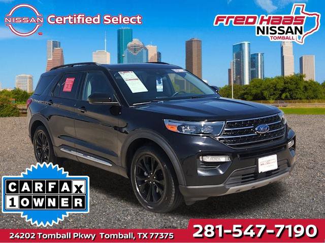 Used 2020 Ford Explorer XLT w/ Equipment Group 202A