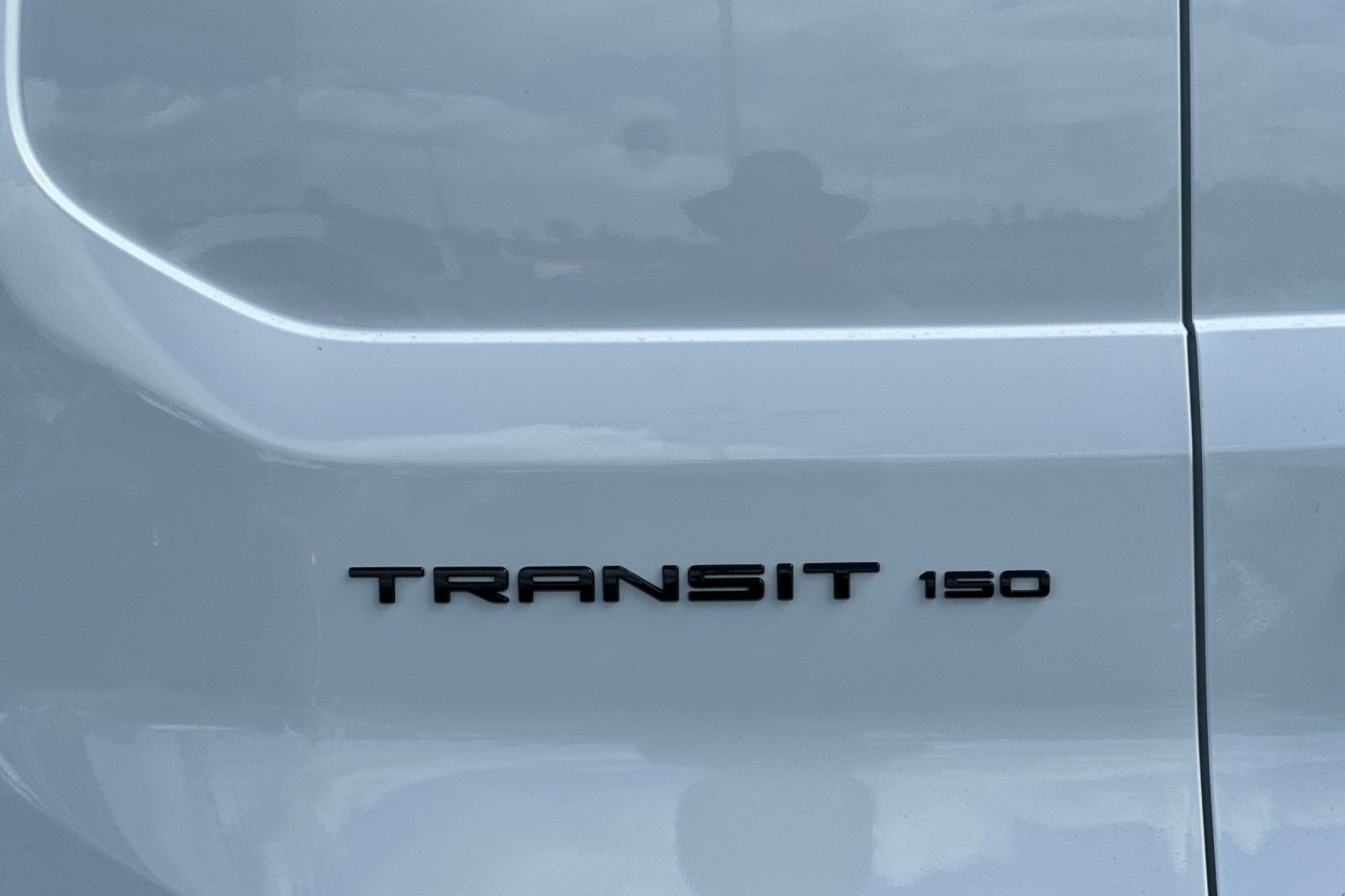 New 2026 Ford Transit 150 Low Roof image 25