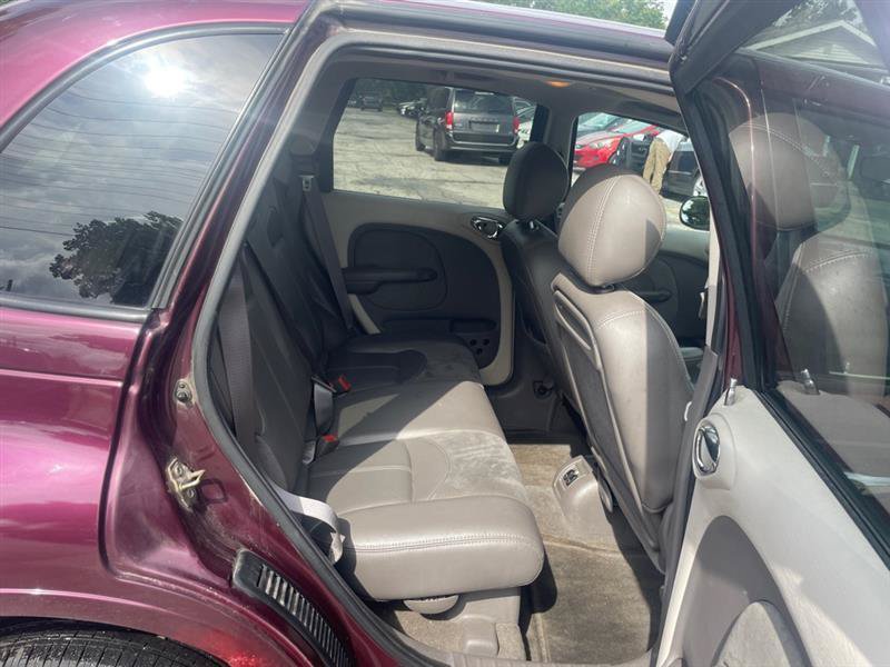 Used 2003 Chrysler PT Cruiser Limited FWD image 13