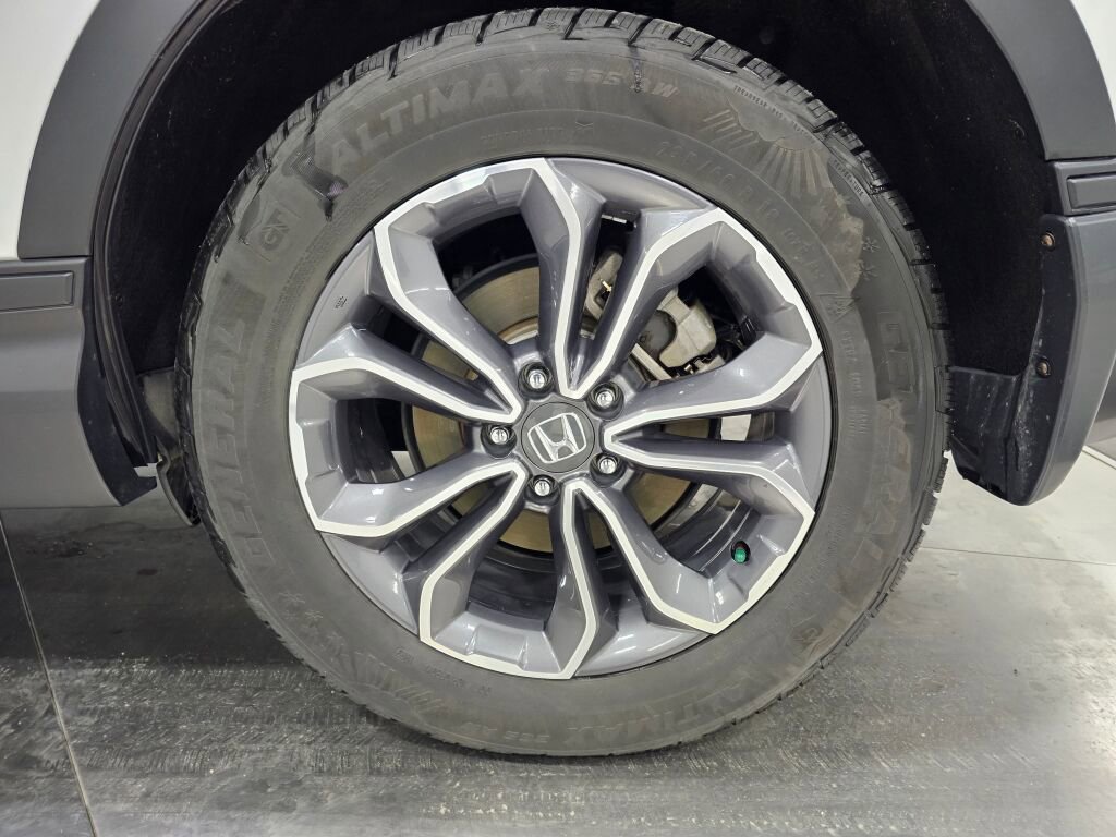 Used 2022 Honda CR-V EX-L image 9
