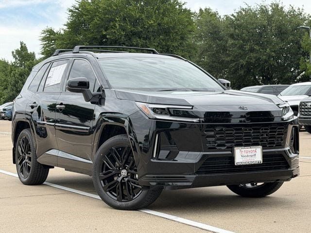 New 2026 Toyota RAV4 XSE AWD/4WD image 2