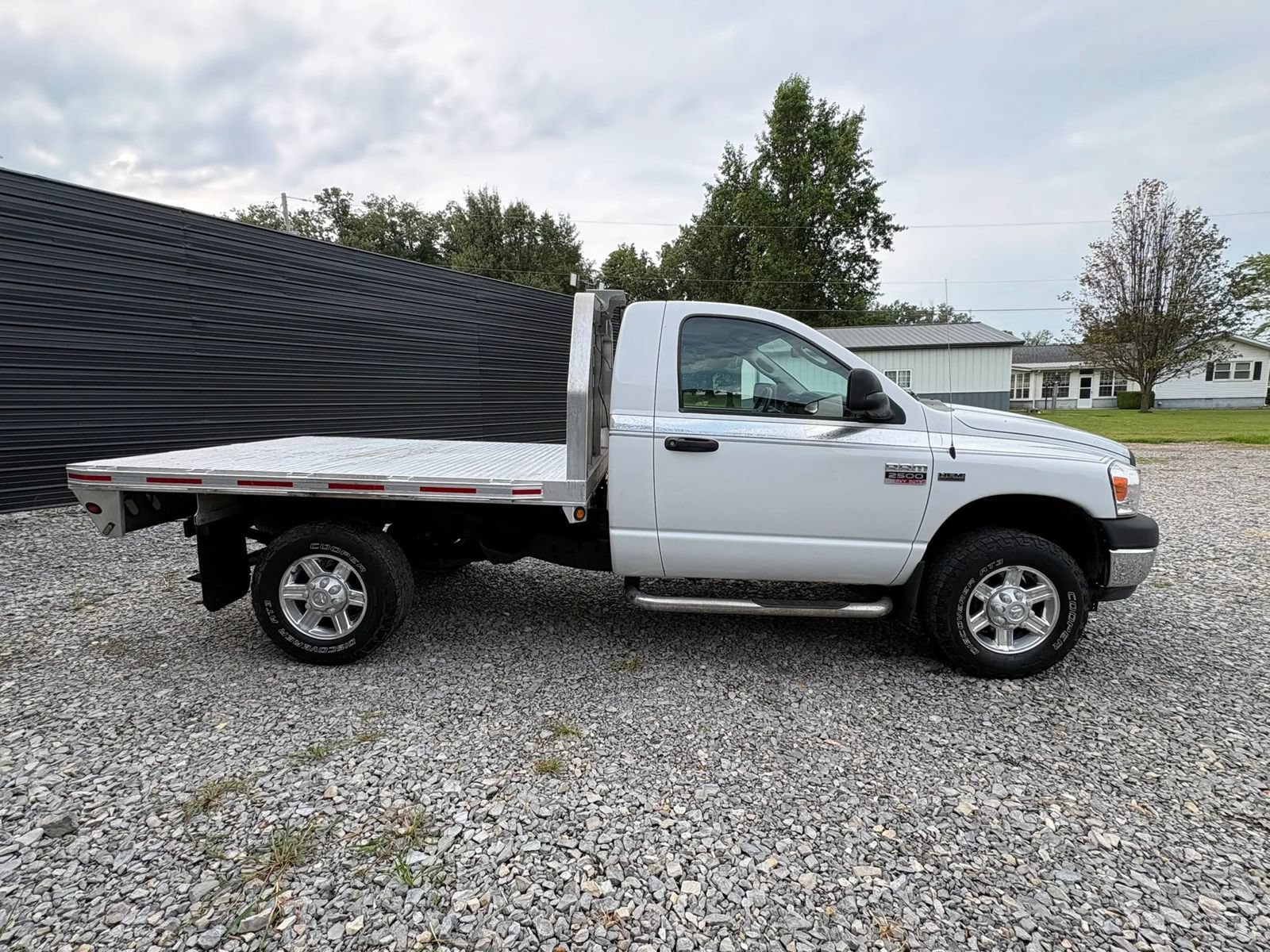 Used 2008 Dodge Ram 2500 Truck ST w/ PWR Accessory Group AWD/4WD image 4