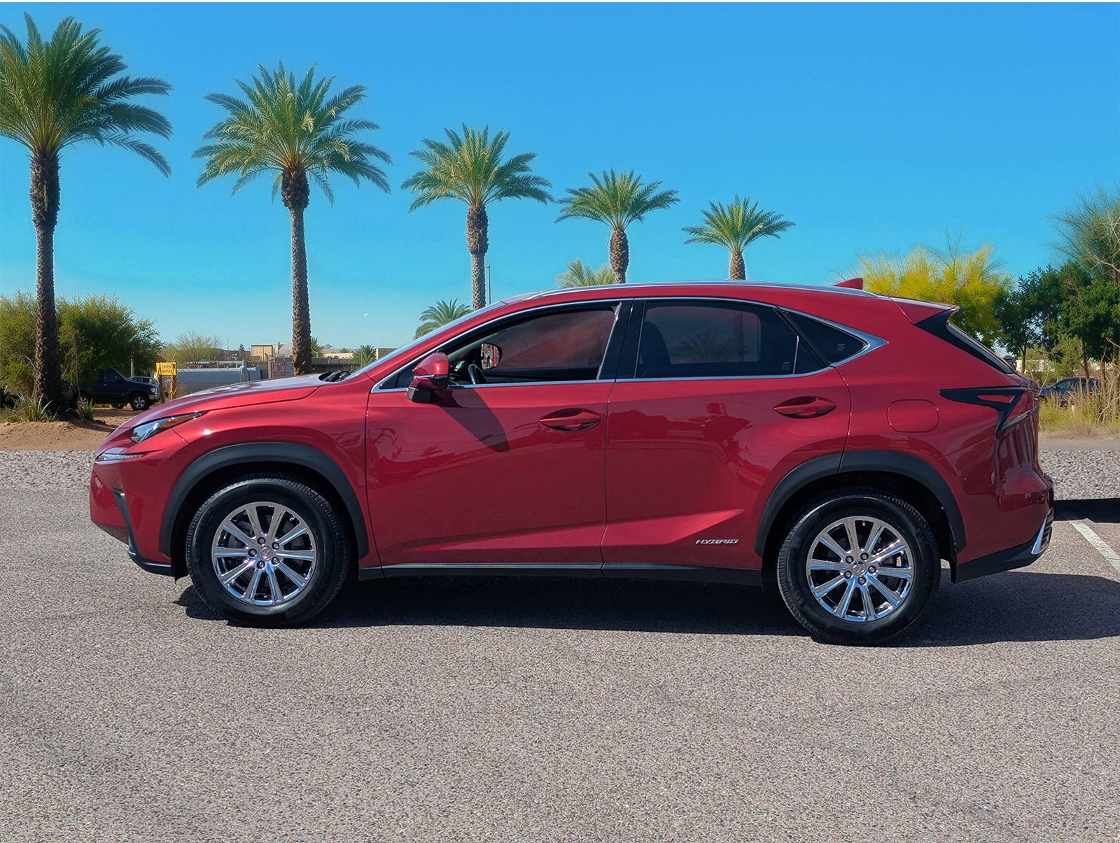 Used 2019 Lexus NX 300h AWD w/ Comfort Package image 2