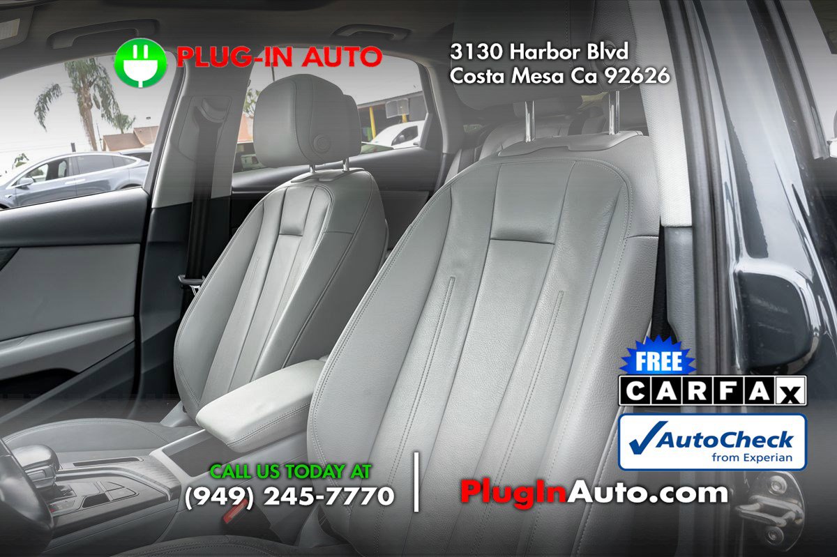 Used 2018 Audi A4 2.0T Ultra Premium Plus w/ Premium Plus Package FWD image 7