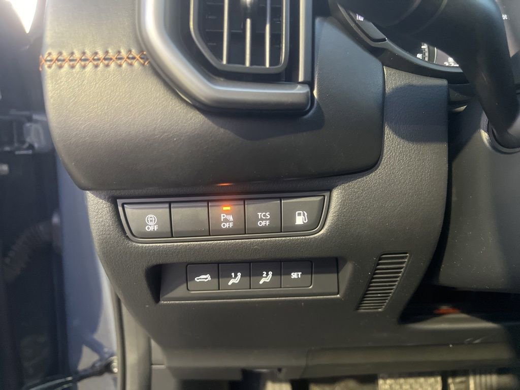 New 2026 MAZDA CX-50 AWD 2.5 Hybrid w/ Cargo Package image 17