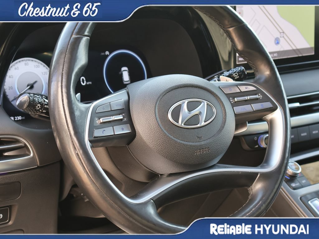 Used 2024 Hyundai Palisade Calligraphy FWD image 26