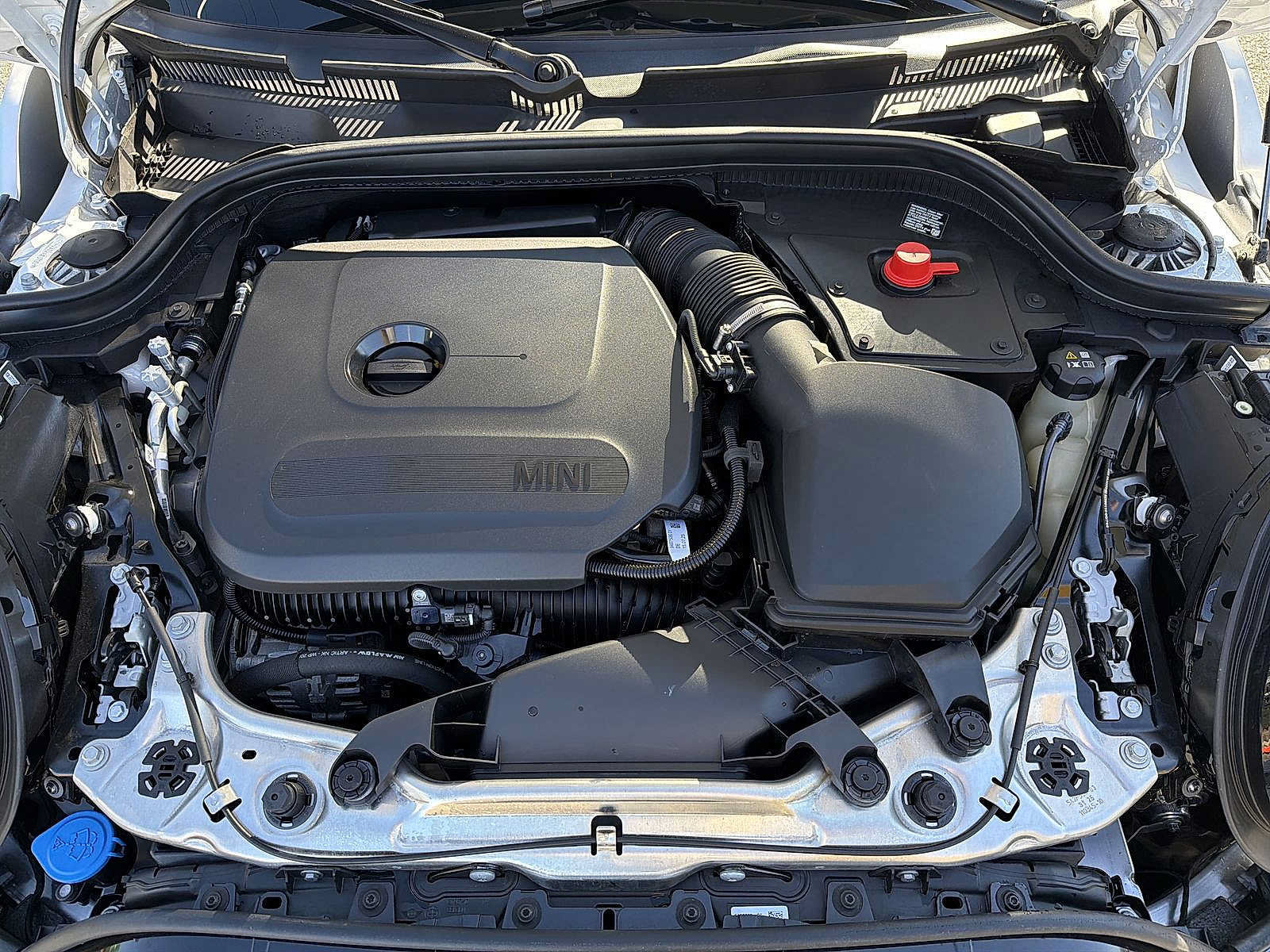 Used 2026 MINI Cooper S FWD image 17