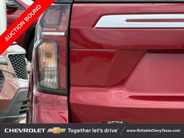 Used 2024 Chevrolet Tahoe High Country w/ Max Trailering Package AWD/4WD image 9